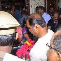 Aachi Manorama Funeral Photos | Picture 1134692
