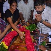 Aachi Manorama Funeral Photos | Picture 1134729