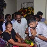 Aachi Manorama Funeral Photos | Picture 1134730