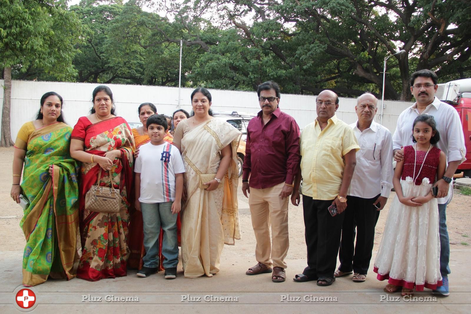 Lachiya Nadigar SSR Rajendran First Memorial Tribute Function Photos | Picture 1136330