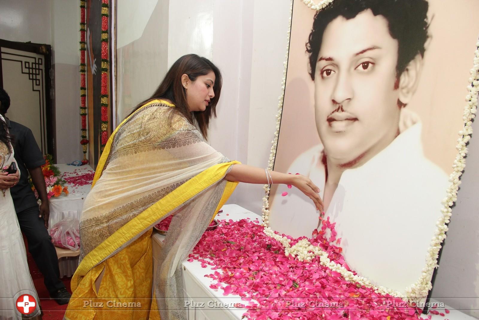 Sangeetha Krish - Lachiya Nadigar SSR Rajendran First Memorial Tribute Function Photos | Picture 1136331