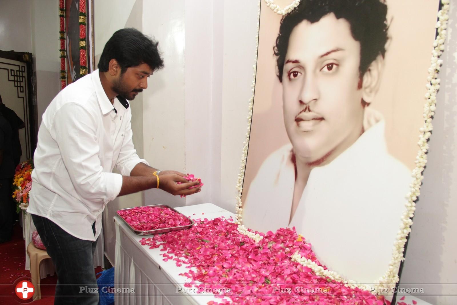 Lachiya Nadigar SSR Rajendran First Memorial Tribute Function Photos | Picture 1136333