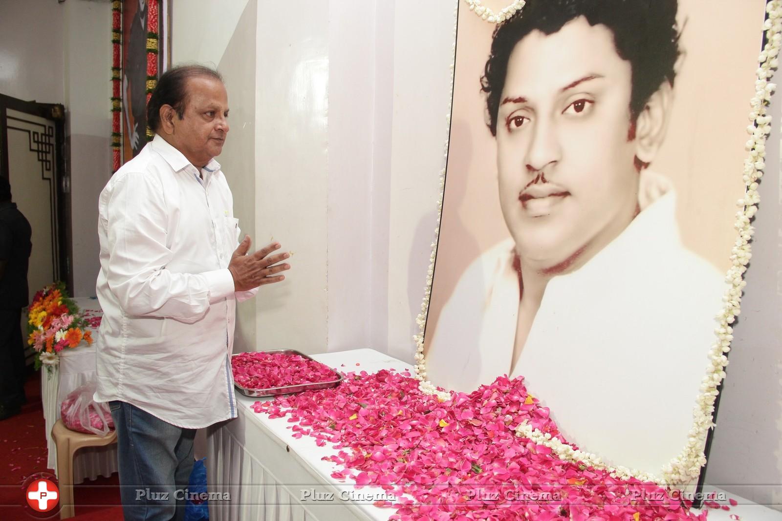 Lachiya Nadigar SSR Rajendran First Memorial Tribute Function Photos | Picture 1136334