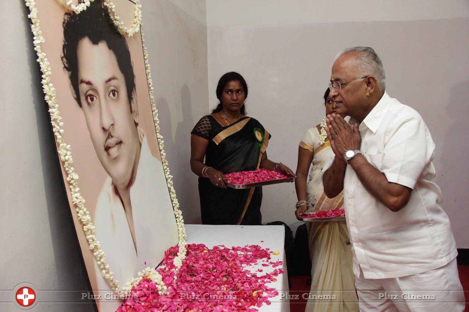 Lachiya Nadigar SSR Rajendran First Memorial Tribute Function Photos | Picture 1136336