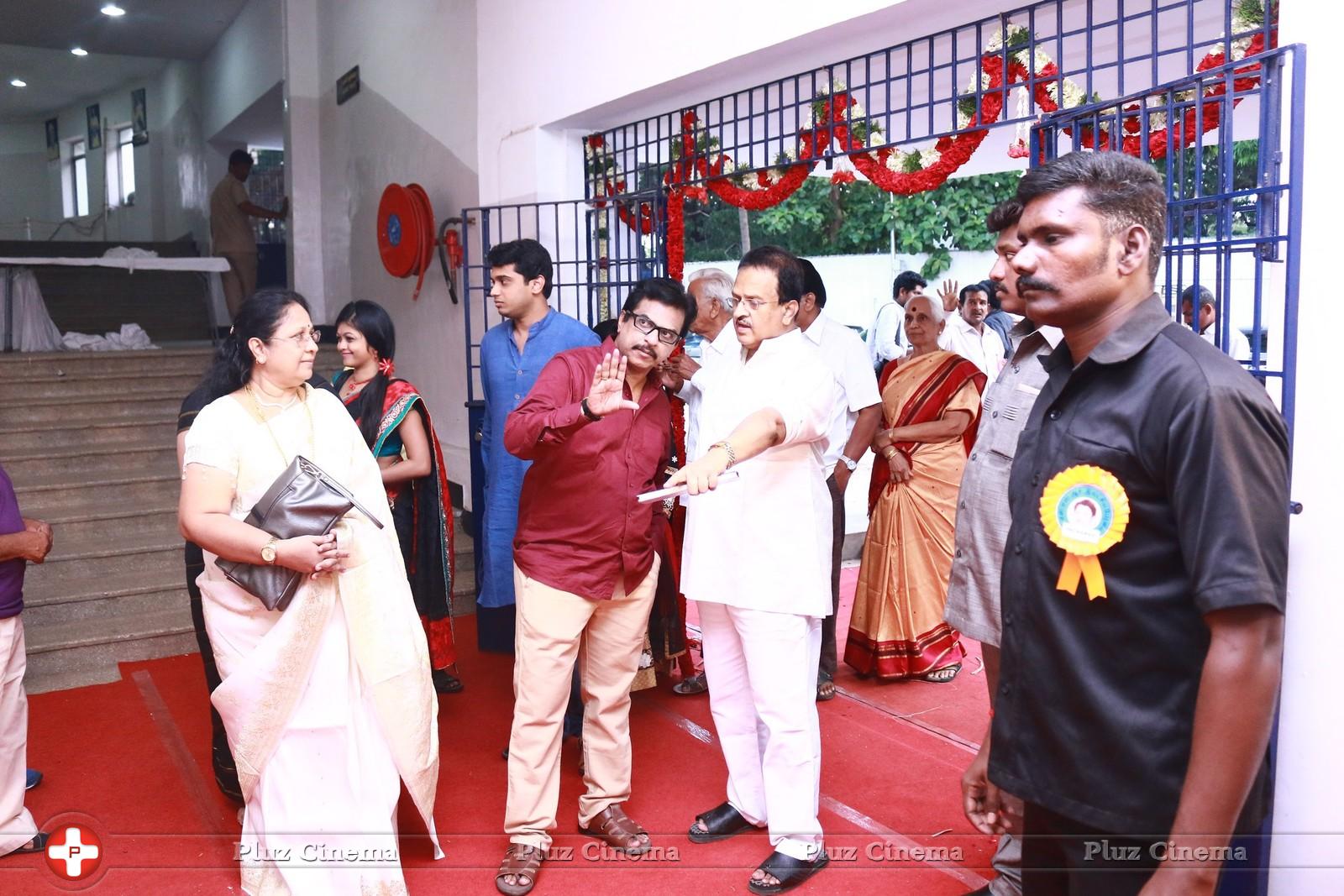 Lachiya Nadigar SSR Rajendran First Memorial Tribute Function Photos | Picture 1136343