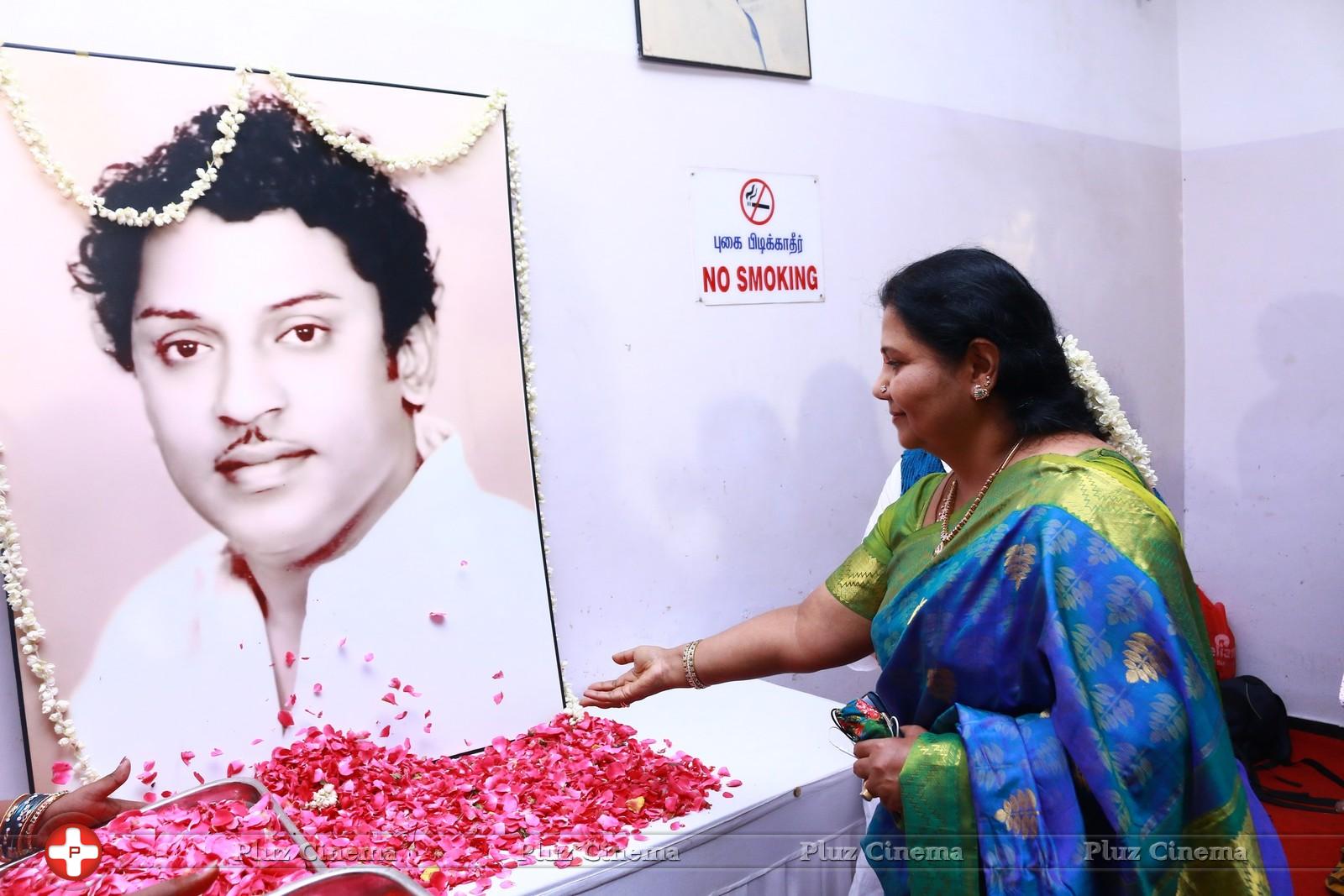 Lachiya Nadigar SSR Rajendran First Memorial Tribute Function Photos | Picture 1136351