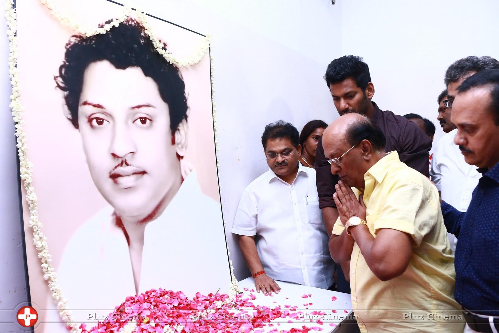 Lachiya Nadigar SSR Rajendran First Memorial Tribute Function Photos | Picture 1136364