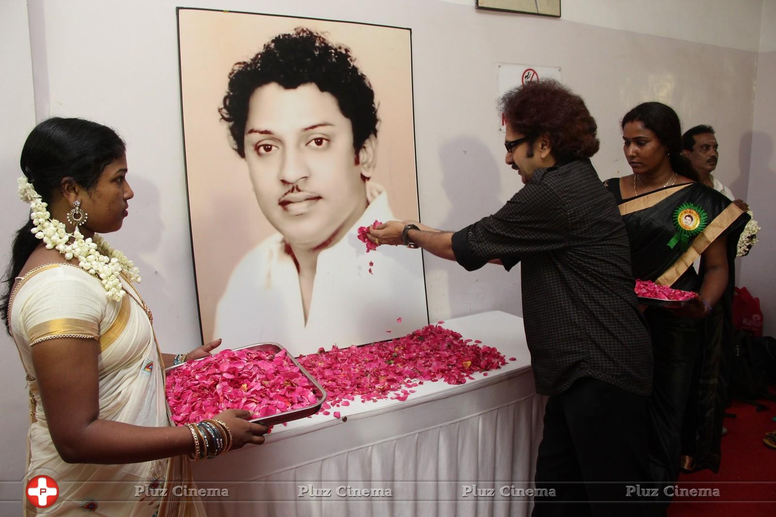 Lachiya Nadigar SSR Rajendran First Memorial Tribute Function Photos | Picture 1136403