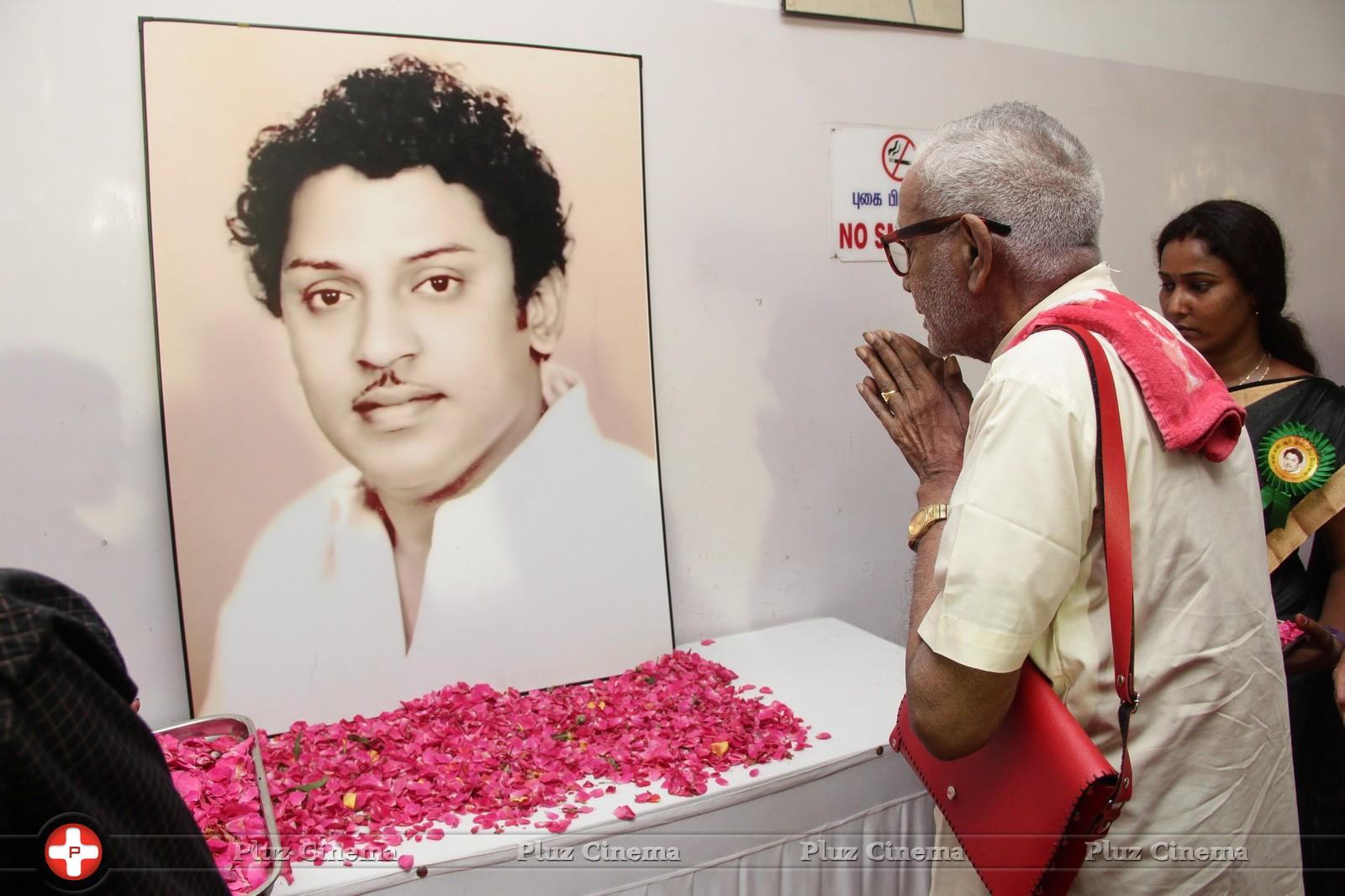 Lachiya Nadigar SSR Rajendran First Memorial Tribute Function Photos | Picture 1136409