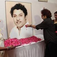 Lachiya Nadigar SSR Rajendran First Memorial Tribute Function Photos