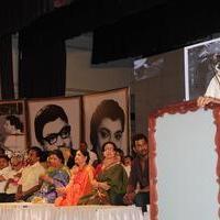 Lachiya Nadigar SSR Rajendran First Memorial Tribute Function Photos
