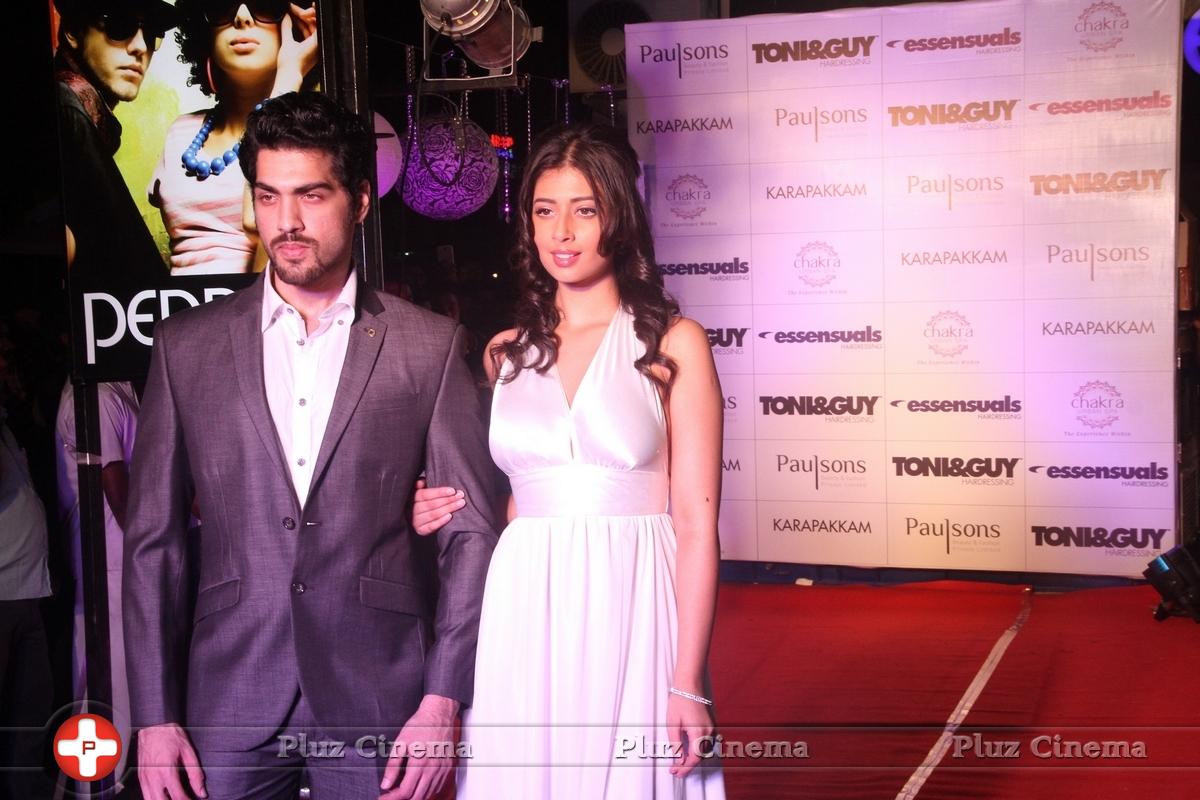Toni & Guy Essensuals Launch in OMR Photos | Picture 1136619