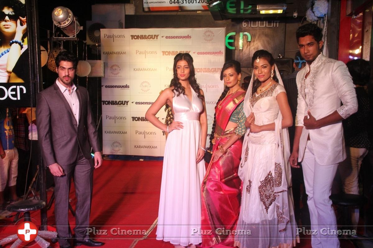 Toni & Guy Essensuals Launch in OMR Photos | Picture 1136629