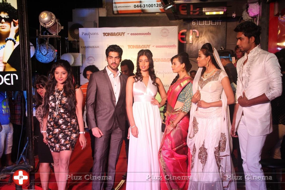 Toni & Guy Essensuals Launch in OMR Photos | Picture 1136631