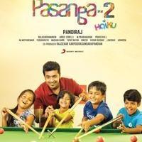 Pasanga 2 Movie Audio Release Poster | Picture 1137217
