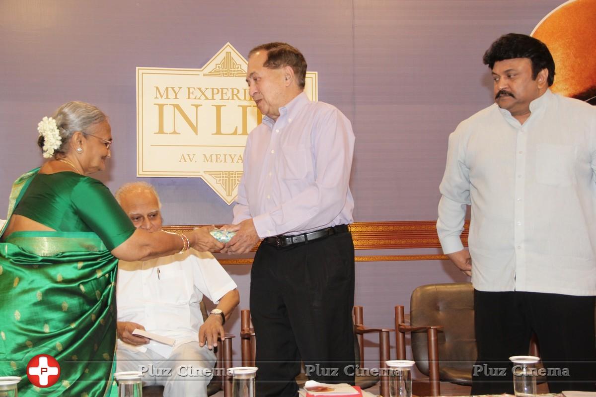AVM in 70th Years Function Photos | Picture 1137891