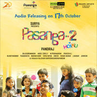 Pasanga 2 Movie Audio Release Poster | Picture 1138098