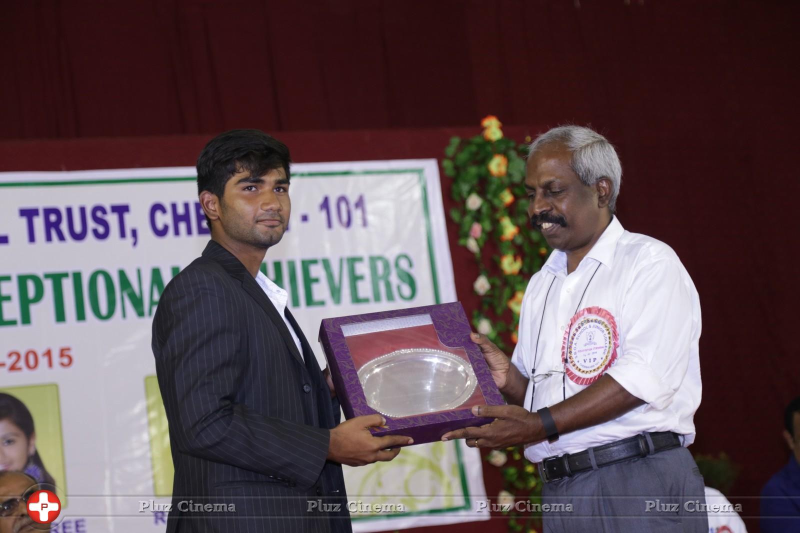 SBIOA Educational Trust Felicitation of Exceptional Achievers Event Stills | Picture 1138069