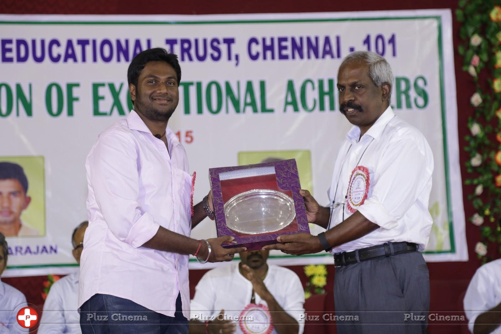 SBIOA Educational Trust Felicitation of Exceptional Achievers Event Stills | Picture 1138070