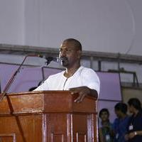 Raghava Lawrence - SBIOA Educational Trust Felicitation of Exceptional Achievers Event Stills | Picture 1138077
