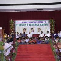 SBIOA Educational Trust Felicitation of Exceptional Achievers Event Stills | Picture 1138078