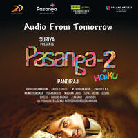 Pasanga 2 Movie Audio Release Poster | Picture 1138471