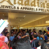 Srikanth Launches Aladdin Jewellery Shop At Singapore Stills | Picture 1139389