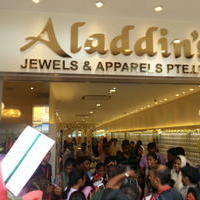 Srikanth Launches Aladdin Jewellery Shop At Singapore Stills | Picture 1139390