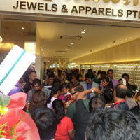 Srikanth Launches Aladdin Jewellery Shop At Singapore Stills | Picture 1139391
