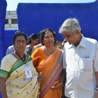 Prabhu and Vikram Prabhu Votes for Nadigar Sangam Elections 2015 Photos | Picture 1141562