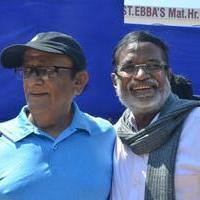 Kamal Hassan and Gautami Votes for Nadigar Sangam Elections 2015 Photos