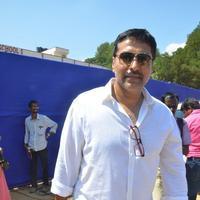 Kamal Hassan and Gautami Votes for Nadigar Sangam Elections 2015 Photos | Picture 1141674