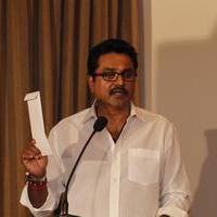 Sarath Kumar - Sarathkumar Press Meet Photos | Picture 1142571