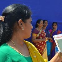 Arya and Vadivelu Votes for Nadigar Sangam Elections 2015 Photos | Picture 1142030