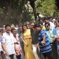 Kamal Hassan and Gautami Votes for Nadigar Sangam Elections 2015 Photos | Picture 1141932