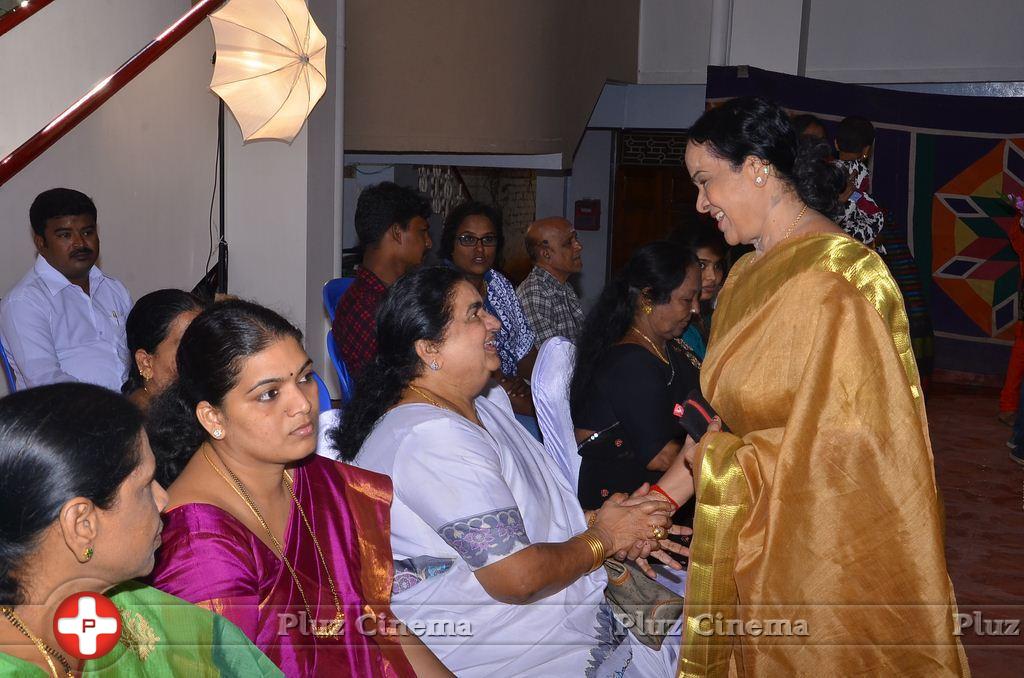 Lachiya Nadigar SSR Rajendran Memorial Tribute Function Stills | Picture 1145181