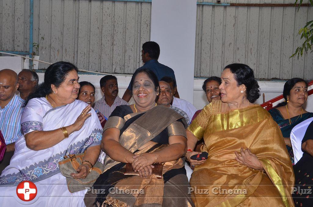 Lachiya Nadigar SSR Rajendran Memorial Tribute Function Stills | Picture 1145183