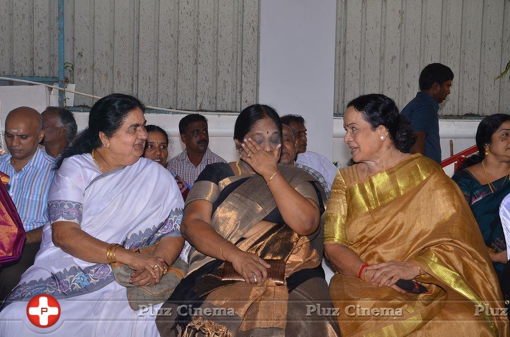 Lachiya Nadigar SSR Rajendran Memorial Tribute Function Stills | Picture 1145184