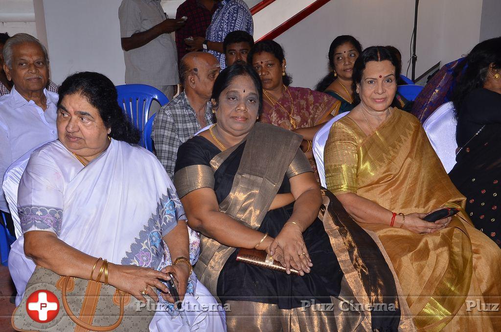 Lachiya Nadigar SSR Rajendran Memorial Tribute Function Stills | Picture 1145189