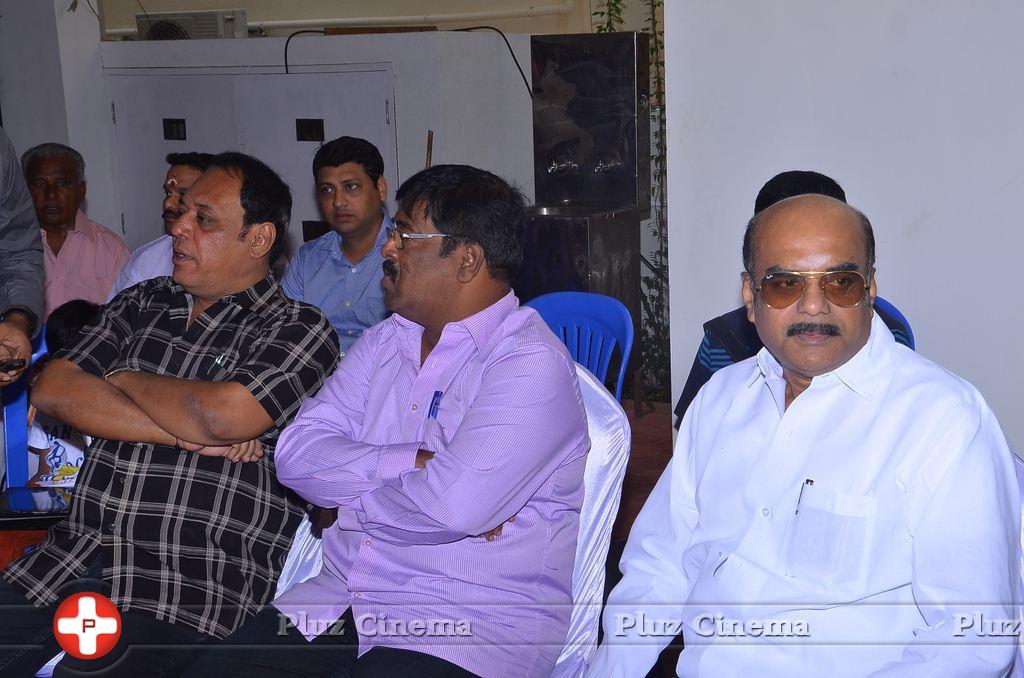 Lachiya Nadigar SSR Rajendran Memorial Tribute Function Stills | Picture 1145190