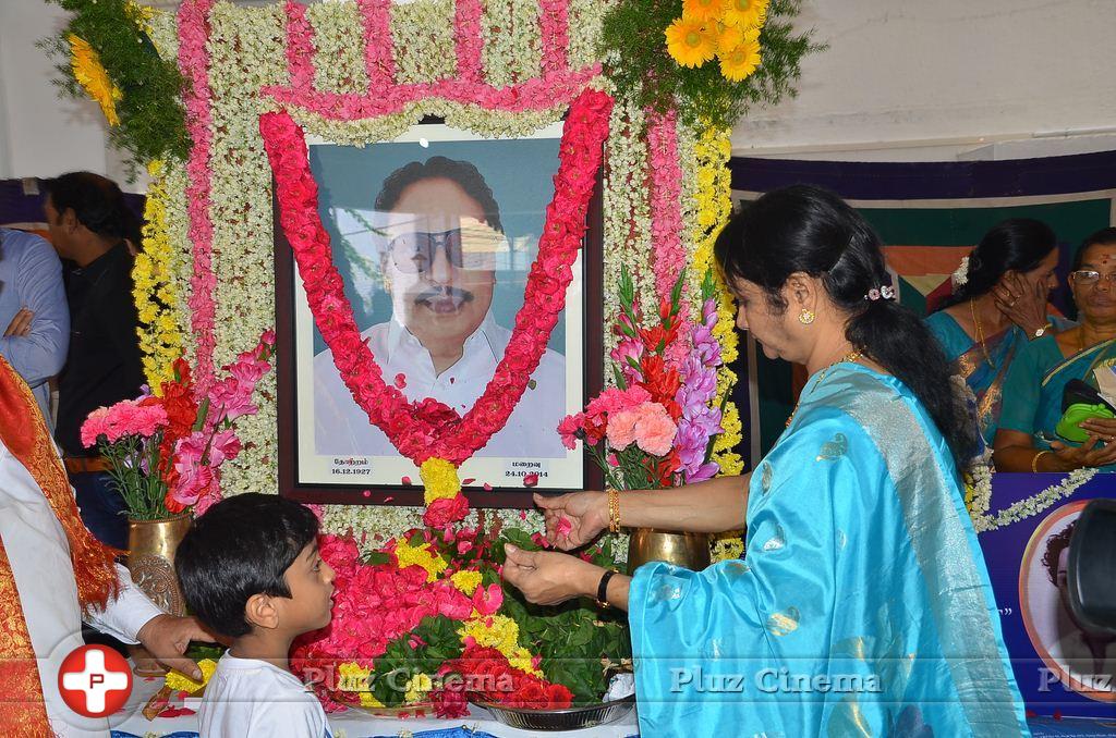Lachiya Nadigar SSR Rajendran Memorial Tribute Function Stills | Picture 1145243