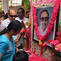 Lachiya Nadigar SSR Rajendran Memorial Tribute Function Stills