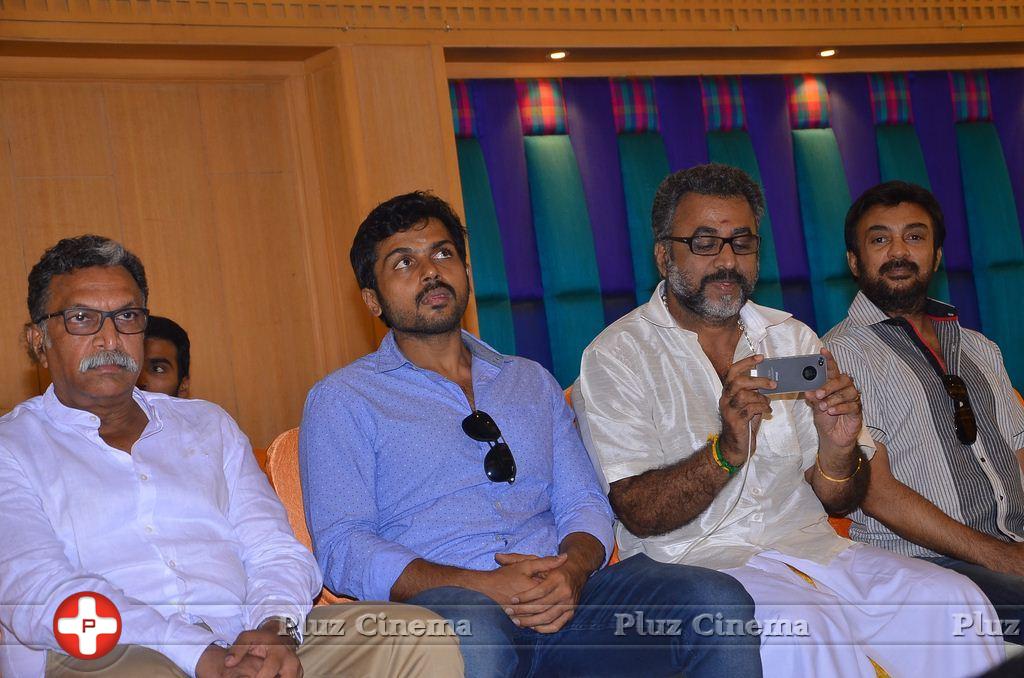 Paandavar Ani Thanks Giving Press Meet Stills | Picture 1145034