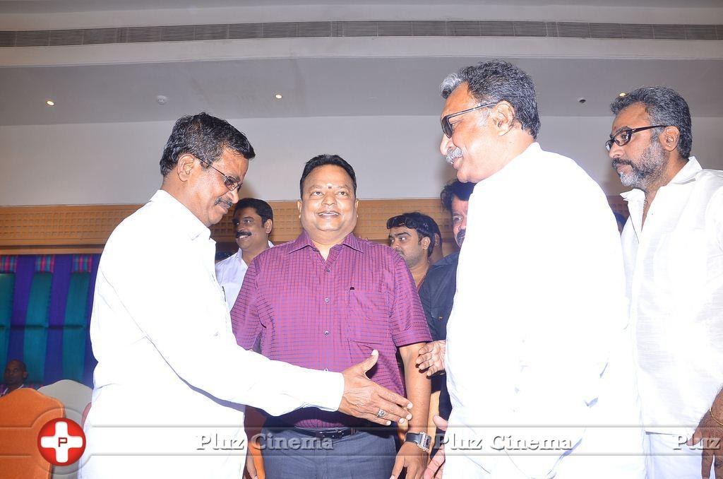 Paandavar Ani Thanks Giving Press Meet Stills | Picture 1145037