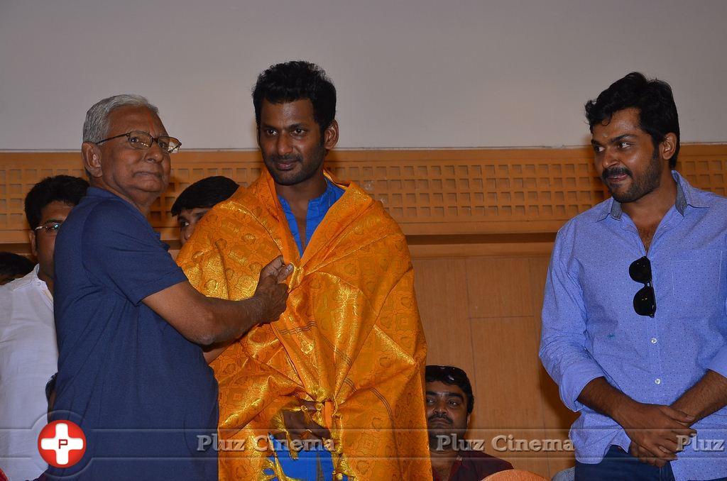 Paandavar Ani Thanks Giving Press Meet Stills | Picture 1145097
