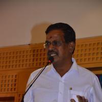 Kalaipuli S. Dhanu - Paandavar Ani Thanks Giving Press Meet Stills