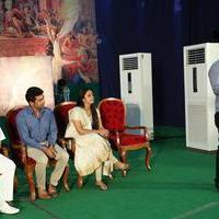 Sivakumar Narrates Mahabharatham in 2 hours 15 mins at Erode College Photos | Picture 1147264