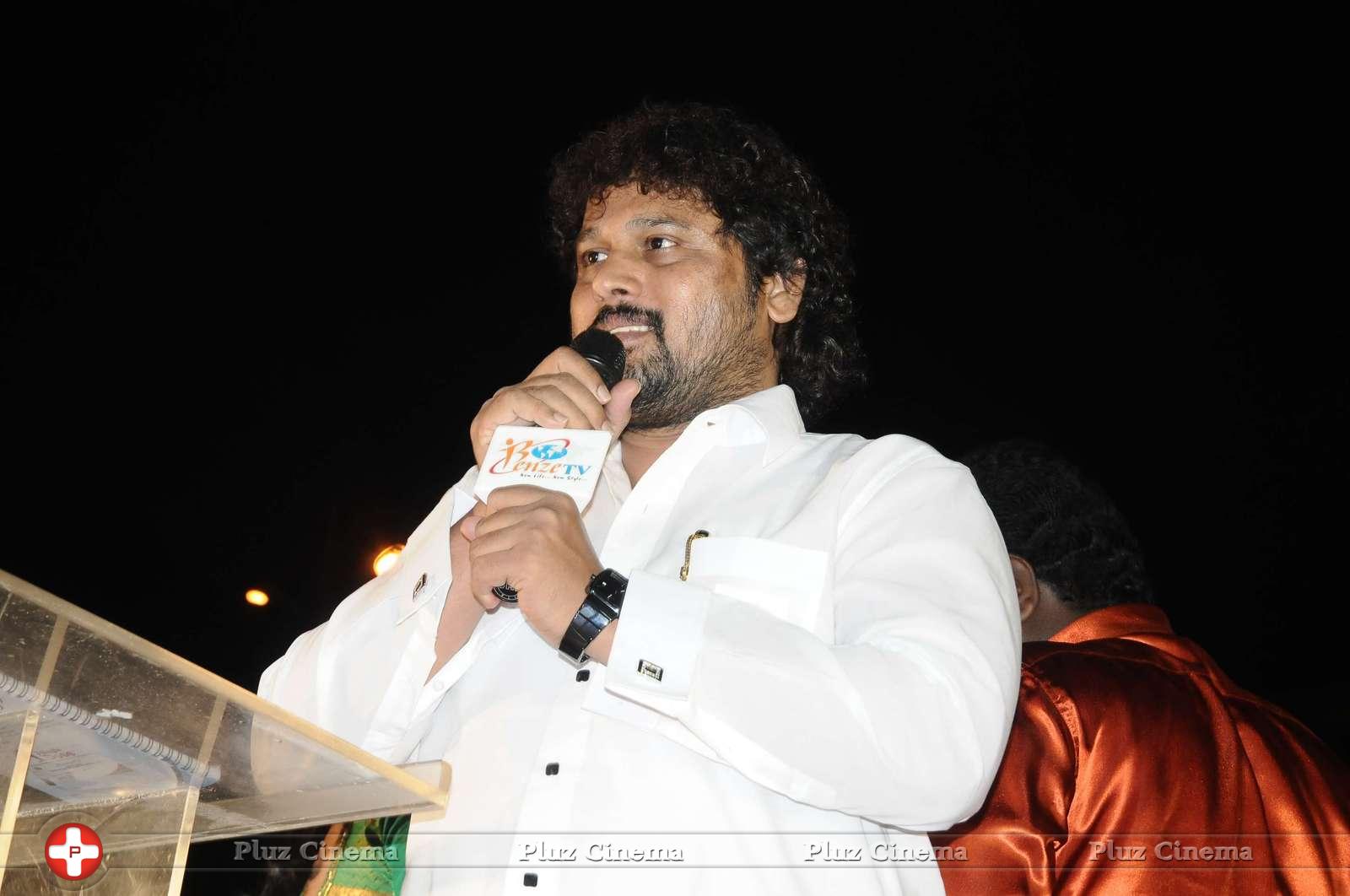 J.K.Rithesh and Vijay Karthick At Mega Firecrackers Show in Chennai Stills | Picture 1147288