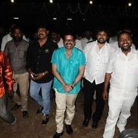 J.K.Rithesh and Vijay Karthick At Mega Firecrackers Show in Chennai Stills | Picture 1147285