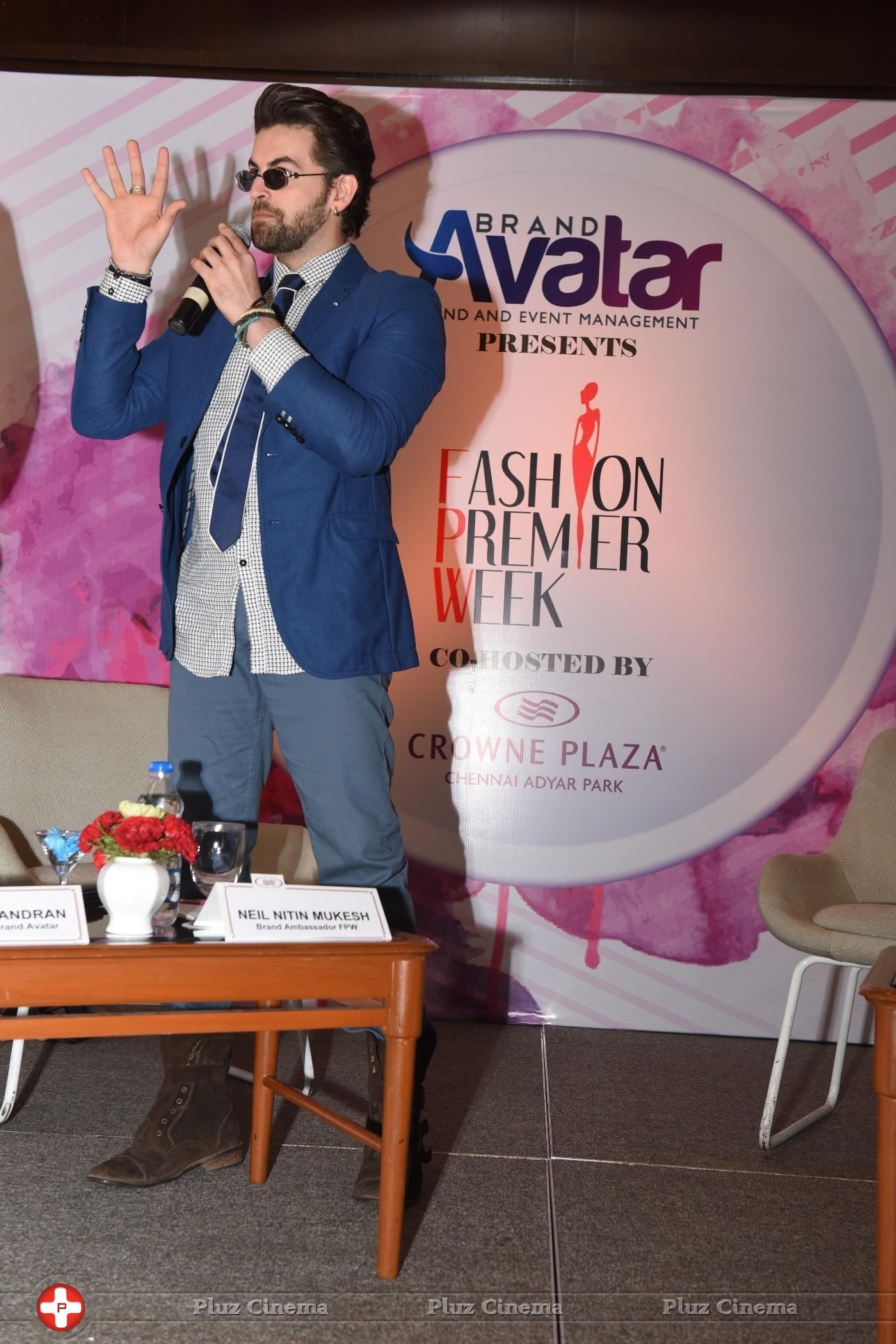 Fashion Premiere Week introducing Neil Nitin Mukesh as Brand Ambassador Stills | Picture 1147784